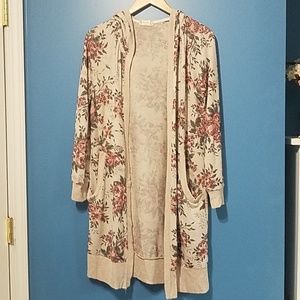 Altard State Floral Cardigan